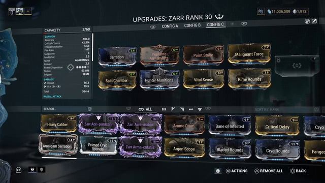 Warframe | Zarr Build [2020] смотреть онлайн