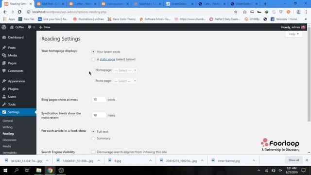 WordPress Training - Class 2 - Getting Started With WordPress Urdu / Hindi 2019 смотреть онлайн
