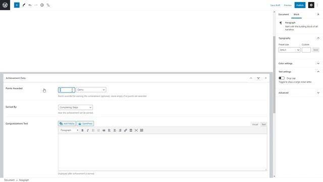 Quests Creation - GamiPress - Vikinger - WordPress & BuddyPress Social Community смотреть онлайн