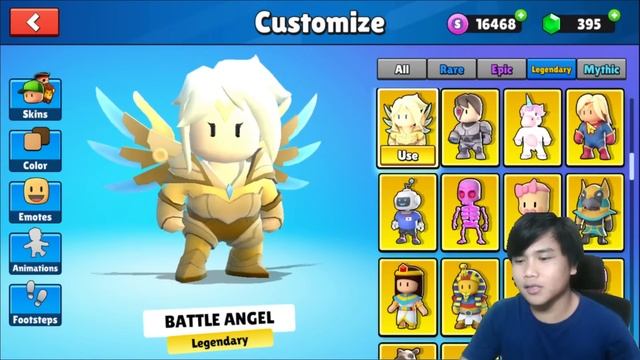 OPEN STUMBLE PASS NOVEMBER ! NEW EVENT SPONGEBOB x STUMBLE GUYS | Live Stumble Guys смотреть онлайн