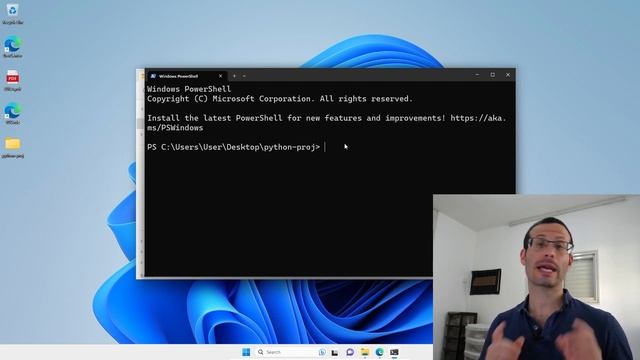 Jupyter Notebook installation on Windows 11 смотреть онлайн