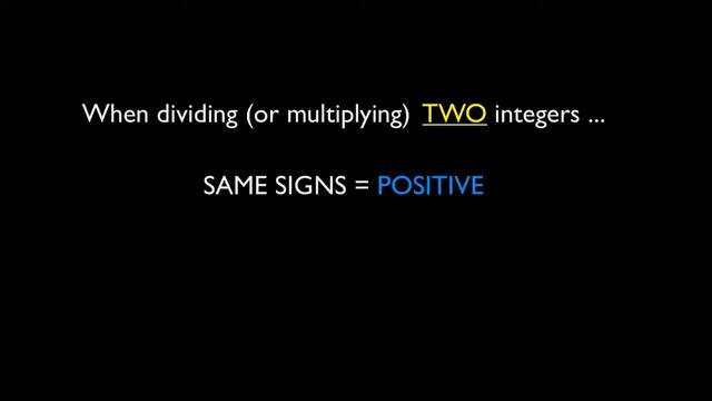 mathtalk - integer division смотреть онлайн
