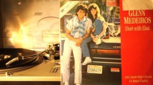Glenn Medeiros & Elsa Lunghini – Love Always Find A Reason (UnRoman D' Amitie) (Extended) (1988)