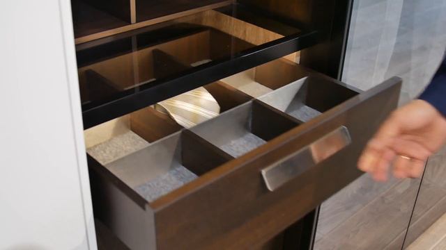 Giulia Novars гардероб Attico