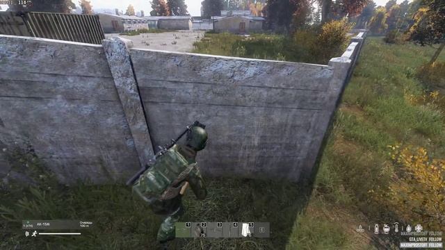 DayZ standalone новый патч 1.04 only PvP [60FPS] смотреть онлайн