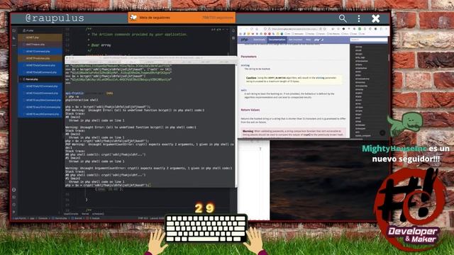 Laravel & AEMET & Cron & Comando - Creando tarea para guardar información (PARTE 13) смотреть онлайн
