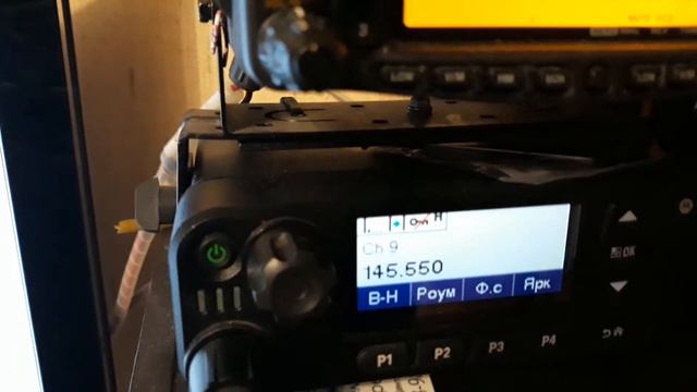 ВЫИГРАЛА Motorola DM4600! Yaesu FT-8800 "ПРОЛЕТ" В КОСМОС... смотреть онлайн