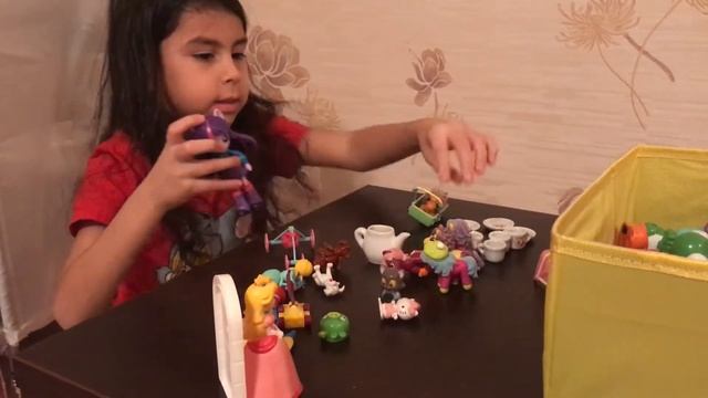 Искорка-конфетка. Стих про Новый год. Пони малышки. смотреть онлайн