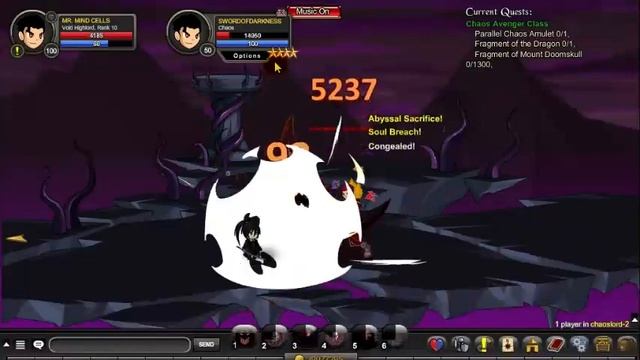 AQW | CHAOS AVENGER CLASS QUEST BOT AND INSIDE THE CHAOS AVENGER CLASS SHOP [GRIMOIRE AND GRIMLITE] смотреть онлайн