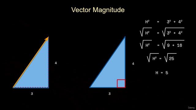 25. Vector Magnitude смотреть онлайн