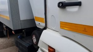 БОЛЬШОЙ ВЫБОР КАМАЗ 4308 ИЗОТЕРМА С ПРОБЕГОМ