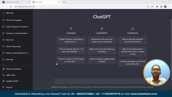 ? ChatGPT For Digital Marketing 2023 | ChatGPT Course For Digital Marketing | Simplilearn