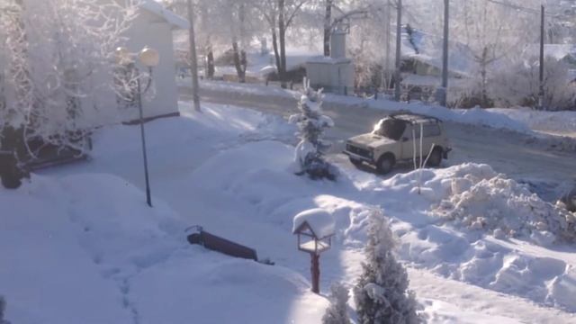 Огромные горки рядом с вокзалом... смотреть онлайн