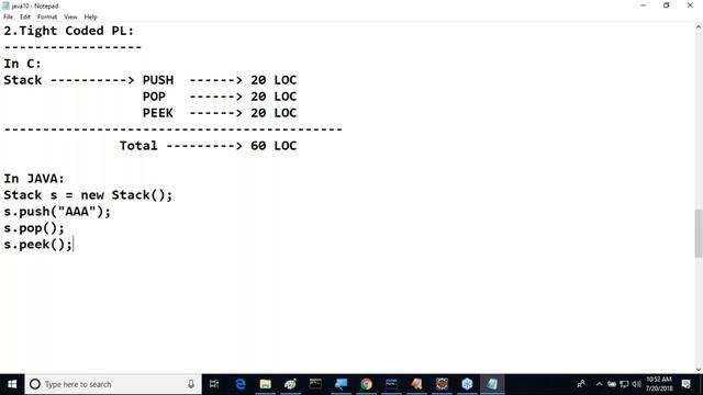 Learn Core Java Online Training by Nagoor Babu Sir On 20-07-2018 @ 10AM смотреть онлайн