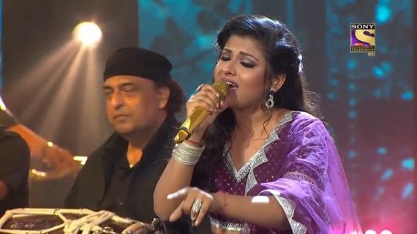 "Salame-Ishq Meri Jaan" पर Arunita ने दिया एक Spectacular Performance! | Indian Idol | Top 6