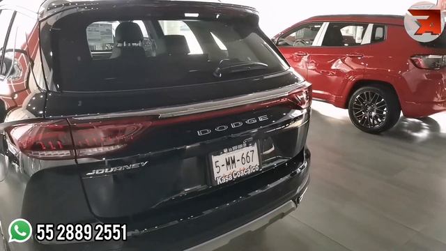 NUEVA DODGE JOURNEY 2022!!! 2 AÑOS DE SEGURO GRATIS!!! смотреть онлайн