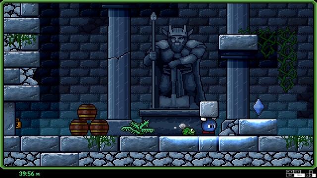 Spud's Quest | Full Game All Sections Glitchless | 1:20:27.733 WR смотреть онлайн