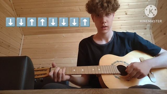 Эхо 51- апфс разбор на гитаре без баре смотреть онлайн