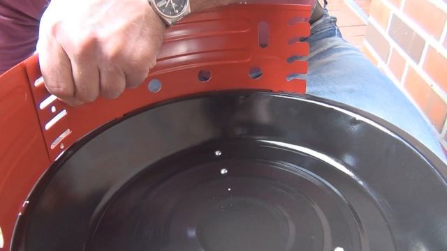 Германия.Испытываем новую гриль(барахло) смотреть онлайн