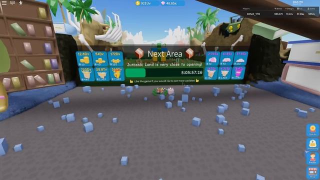 ОФИГЕТЬ! ВЫБИЛ ГОДЛИ В СИМУЛЯТОРЕ РАСПАКОВКИ В РОБЛОКС! UNBOXING SIMULATOR смотреть онлайн