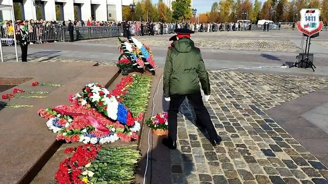 Почётную обязанность выполнили с честью смотреть онлайн