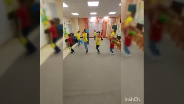 Обьединение "Ритм танца", педагог доп. образования Белышева Анастасия Вадимовна смотреть онлайн