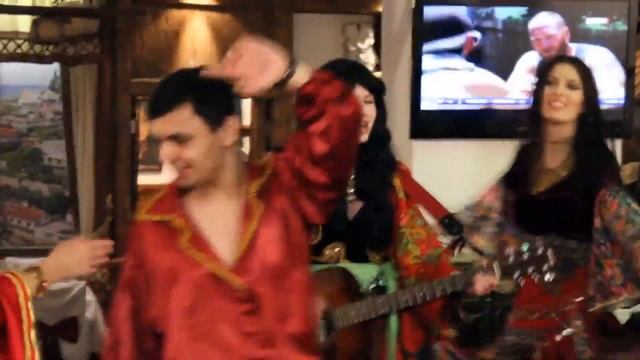 Лучшее Цыганское шоу 8 903 853 19 81. Воронеж Белгород Курск Липецк Старый Оскол.Цыганский ансамбль смотреть онлайн