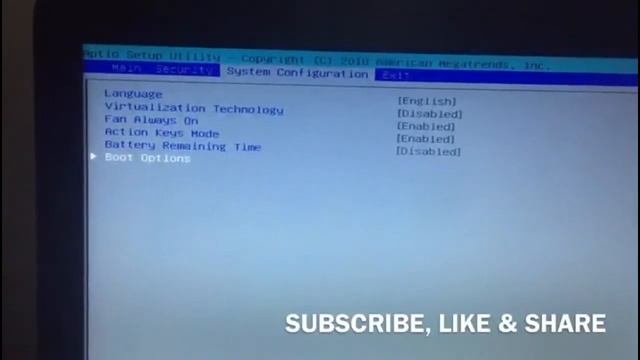 How to Fix Hp Laptop selected boot image did not authenticate press [Enter] to continue смотреть онлайн