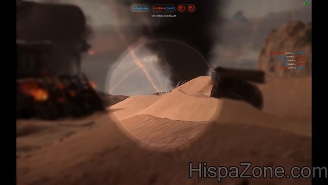 ASUS Strix GTX 1060 - StarWars Battlefront - HispaZone.com смотреть онлайн