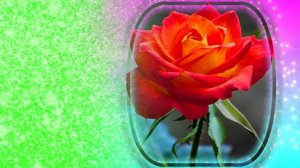 Футаж. Фон для надписи 86