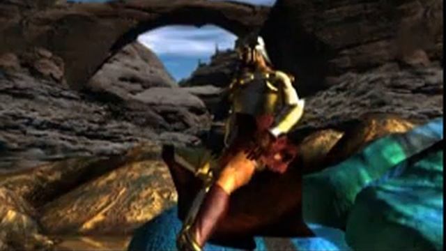 Bugriders The Race of Kings Europe PlayStation смотреть онлайн