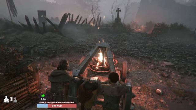 Просто чумовая история ★ A Plague Tale: Innocence смотреть онлайн