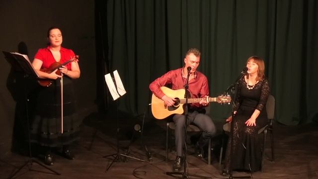 Осень, прозрачное утро смотреть онлайн