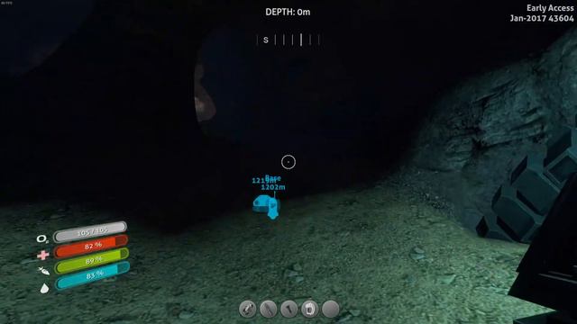 Subnautica Let's Play(PC Gameplay)-S2-Ep.23-Cyclops Fixed? & Diamond Hunting смотреть онлайн