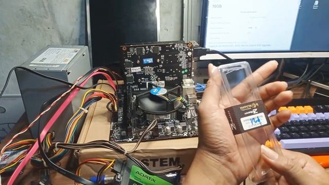 TEST GAMING RAM BARU RAM IMPERION DDR3 8GB | REVIEW DAN LIVE STREAMING PC LAWAS смотреть онлайн