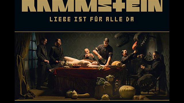 Rammstein - Pussy (Album Version) смотреть онлайн