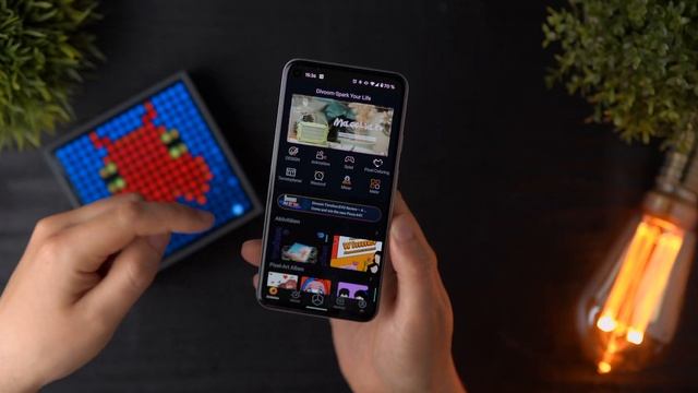 GEWINNSPIEL & Vorstellung: Divoom Timebox Evo смотреть онлайн