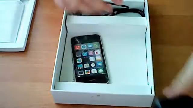 Обзор IPhone 4s из бумаги смотреть онлайн