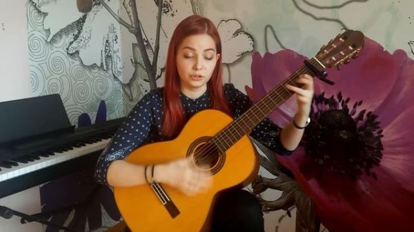 I'm not the only one (Sam Smith cover) // Юля Кошкина