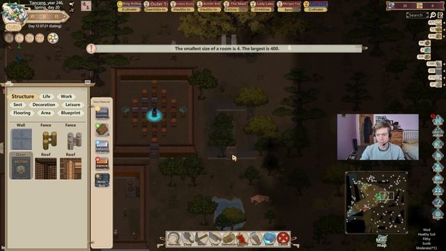 Amazing Cultivation Simulator: Dragon Slaying Sect #3 смотреть онлайн