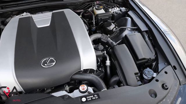 Lexus IS 350 AWD F Sport | Le summums de la fiabilité dans le luxe! смотреть онлайн
