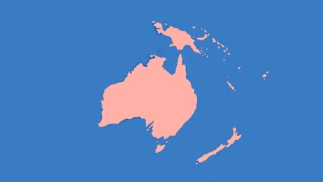 Австралия География для детей Материки Энциклопедия для детей смотреть онлайн