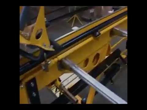 Гибочный станок MetalMaster LBM