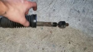 Как снять рулевую рейку с Пежо/Peugeot 406.