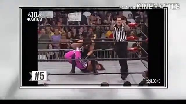 Wwe Looks 10 Фактов о Sting смотреть онлайн