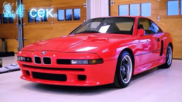 BMW 8 E31. Революция автомобилестроения 90-х. История автомобиля BMW 8 E31. смотреть онлайн