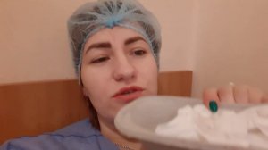 УДАЛЕНИЕ ГЛАНД//ПЕРВЫЙ ДЕНЬ