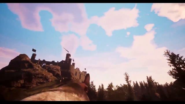Citadel: Forged With Fire - Анонс игры