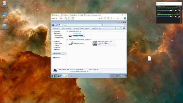 How to COPY PASTE into a VIRTUAL MACHINE смотреть онлайн