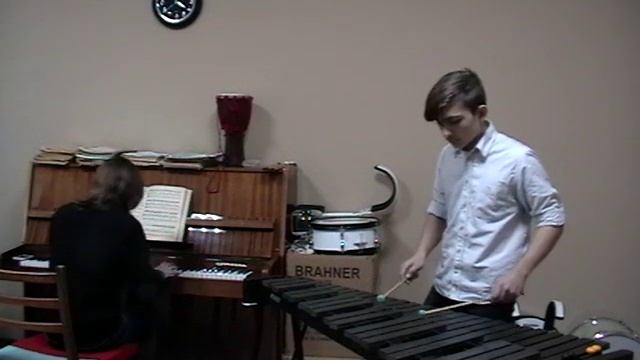 Алексей Мацюк, 14 лет, г.Евпатория - Б. Мошков - Русский танец смотреть онлайн